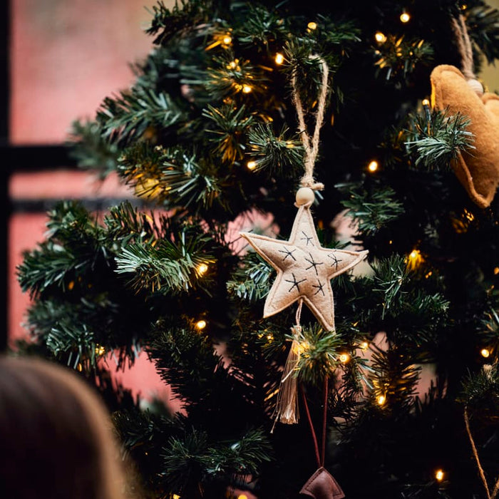 Wintervalley Trees - Kunstkerstboom Danby - 150x95cm - Groen