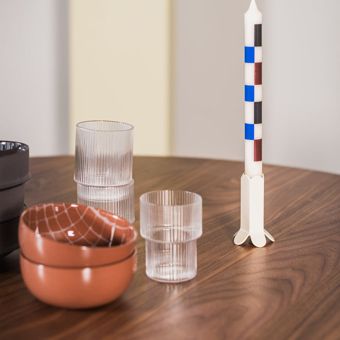 HAY Arcs Kandelaar S - Ivoor