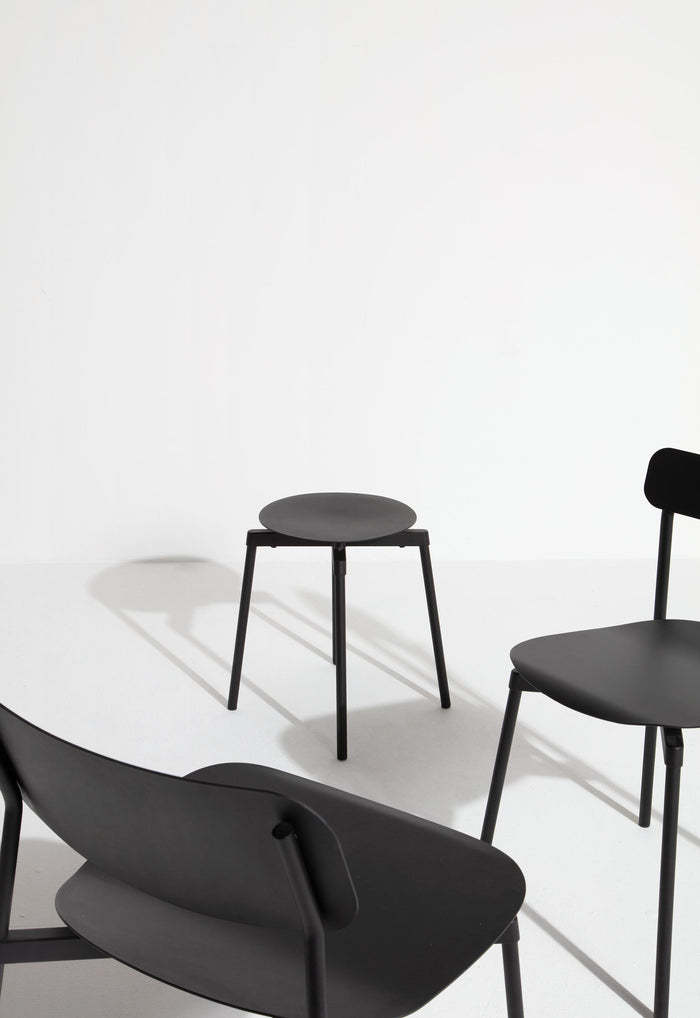 Petite Friture Fromme fauteuil Blue