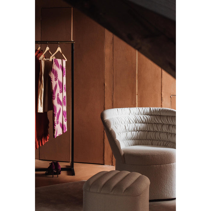 FÉST Phoebe ottoman Alpine 01 natural