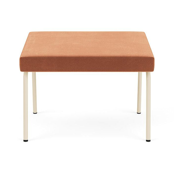 FÉST Monday ottoman sand Soil 01 natural