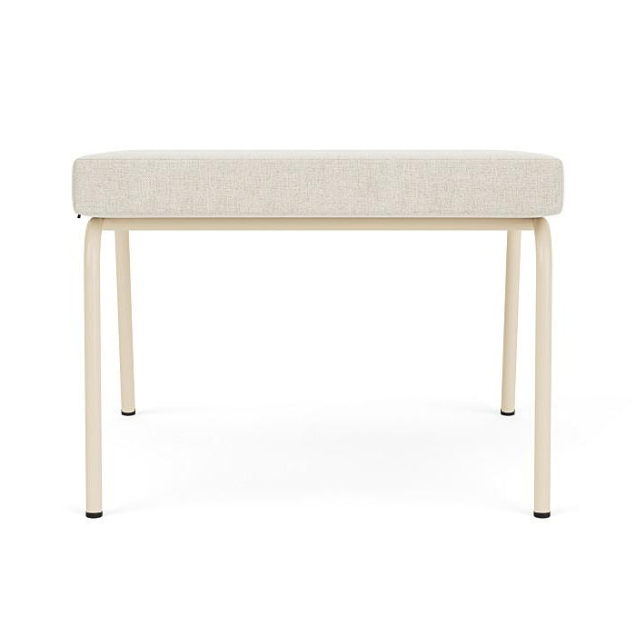 FÉST Monday ottoman sand Soil 01 natural