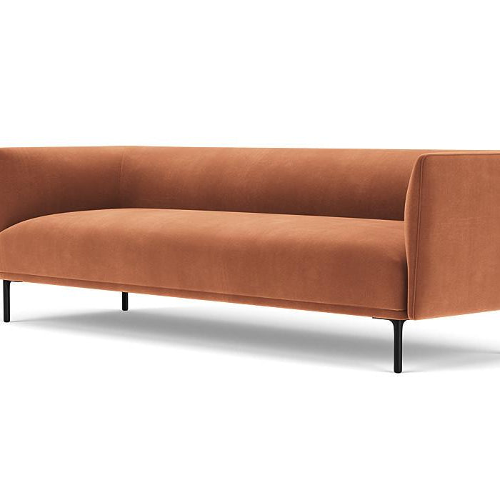 Aku bank 3-zits Soil 01 natural