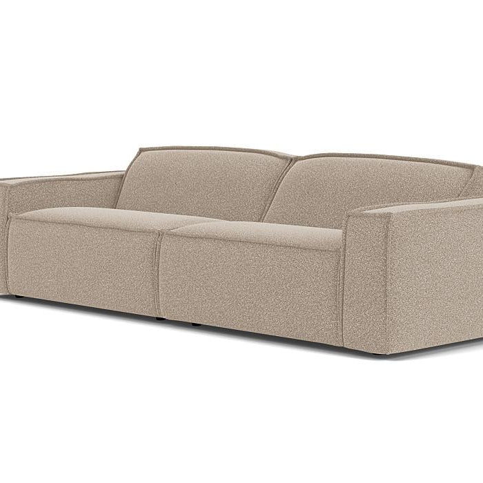 Edge bank 3-zits Royal 160 magnolia