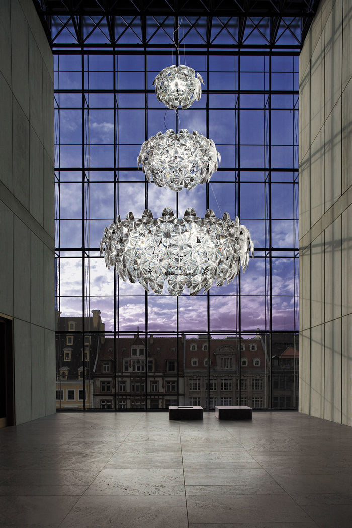 Luceplan Hope hanglamp Ø200 extra large