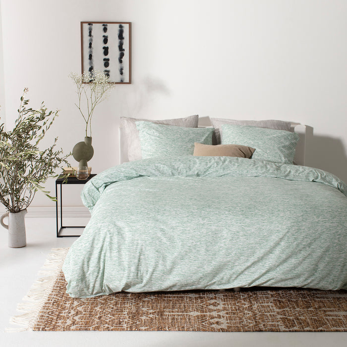 Cinderella Tangle Dekbedovertrek 240 x 200/220 cm - Groen