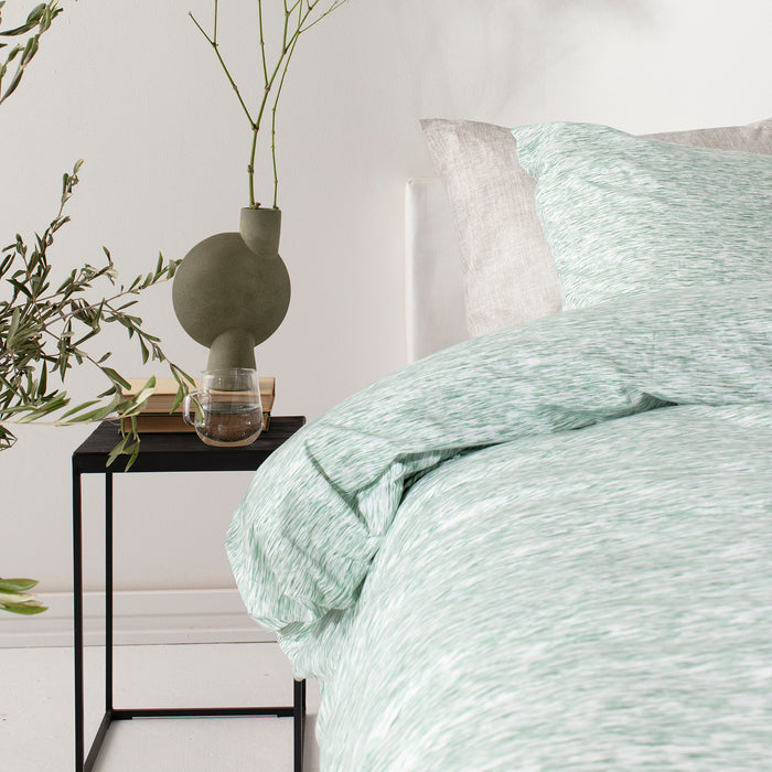 Cinderella Tangle Dekbedovertrek 240 x 200/220 cm - Groen