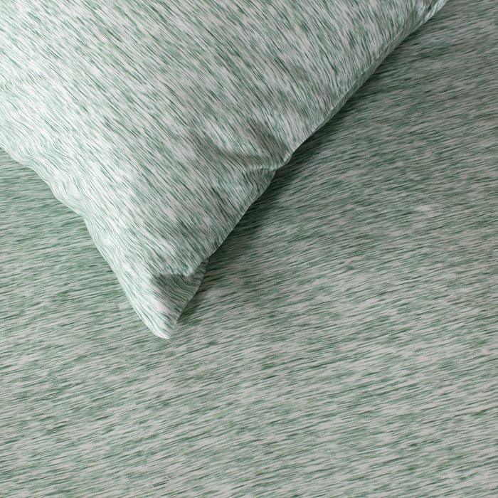 Cinderella Tangle Dekbedovertrek 240 x 200/220 cm - Groen