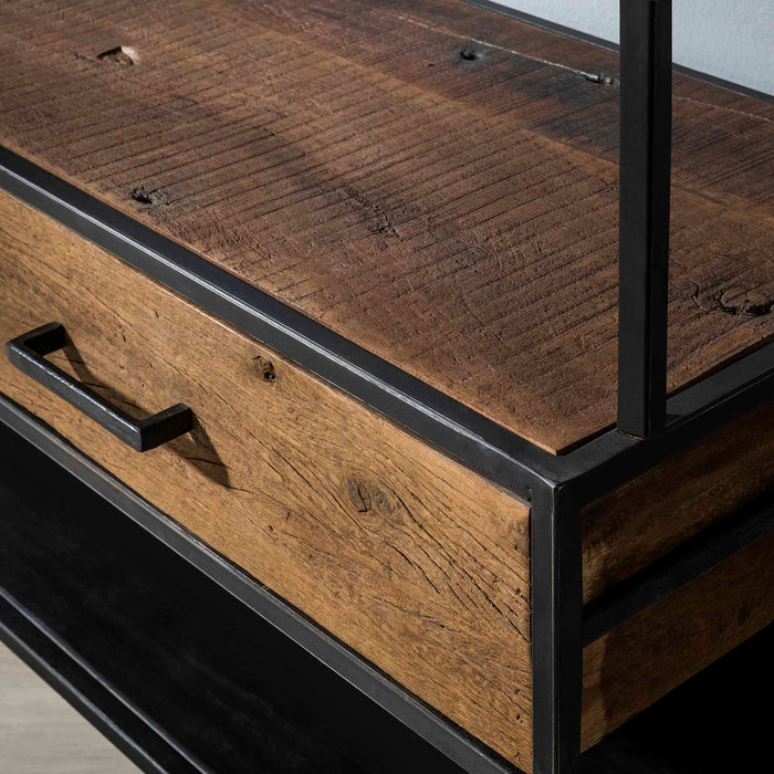 by fonQ Nino Garderoberek - 9 haken