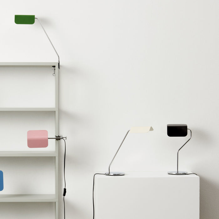 HAY Apex Bureaulamp - Oyster White