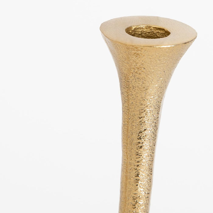 Sissy-Boy Goudkleurige kandelaar met 3 armen