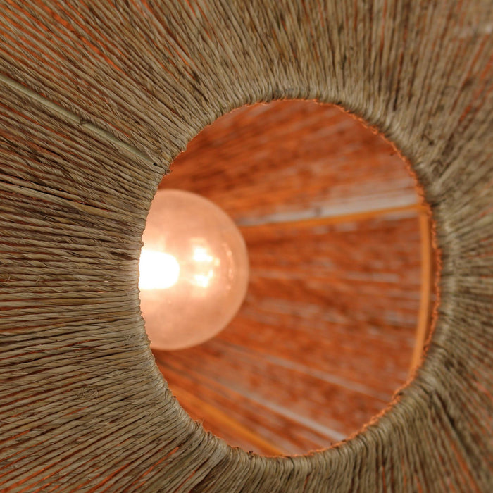 by fonQ Jute Wandlamp Ø 32 cm