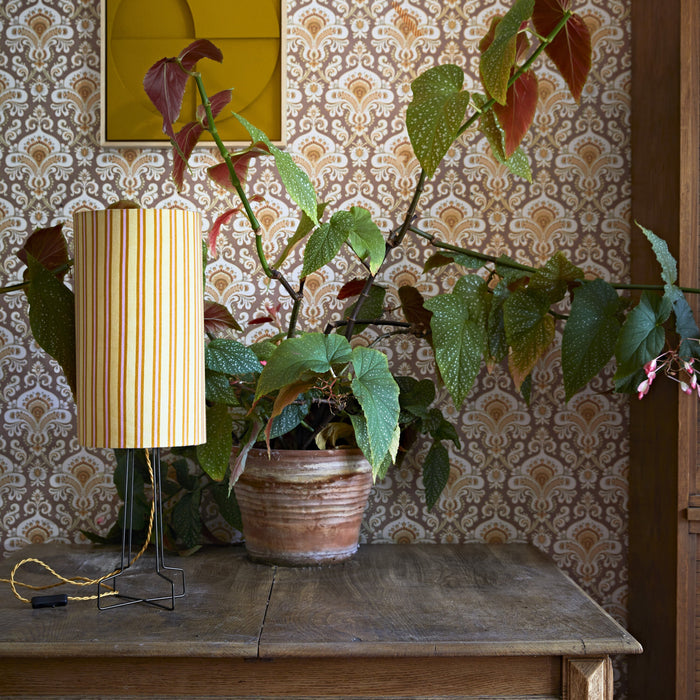 HKliving x Doris Lampenkap Ø 22 cm - Stripes