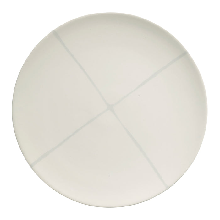SERAX - Kelly Wearstler - Zuma Dinerbord Ø 28 cm - 2 st. - Salt