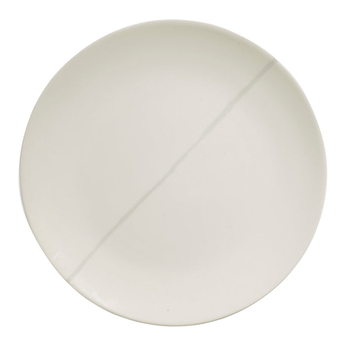 SERAX - Kelly Wearstler - Zuma Dinerbord Ø 23 cm - 2 st. - Salt