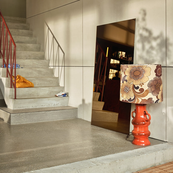 HKliving Grand Lampenvoet - Glazed