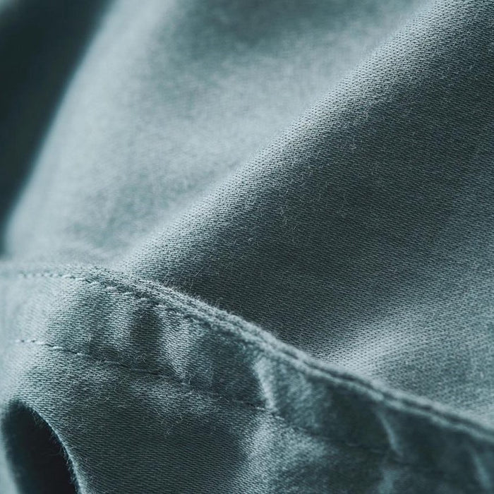 Essenza Minte Dekbedovertrek 200 x 220 cm - Denim