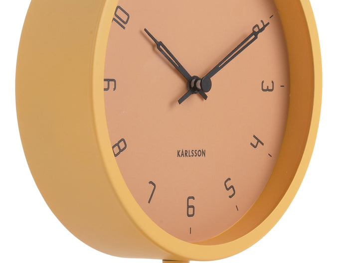 Karlsson - Table Clock Stark