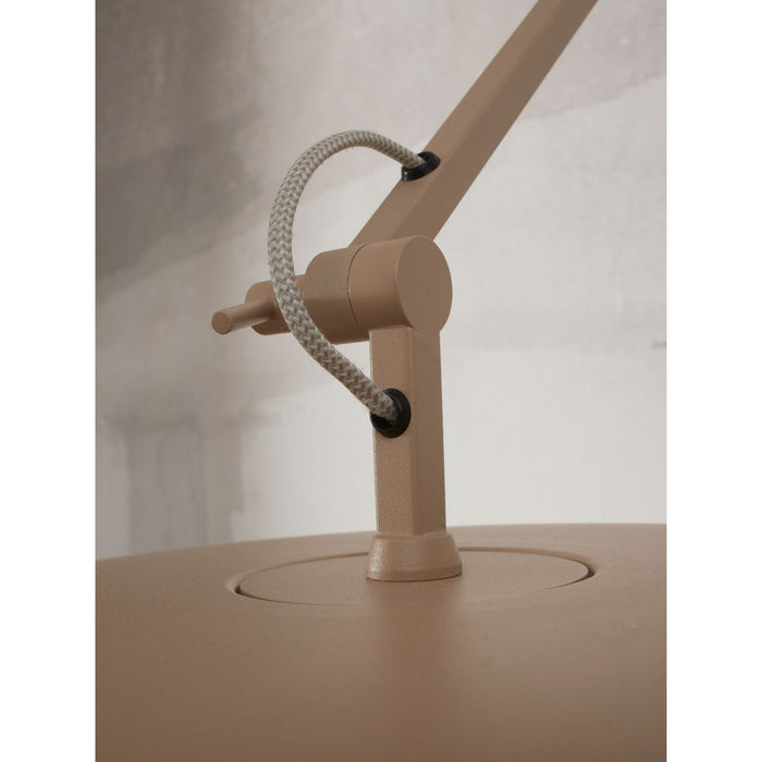 it's about RoMi Wandlamp Marseille - Grijs - Ø48cm