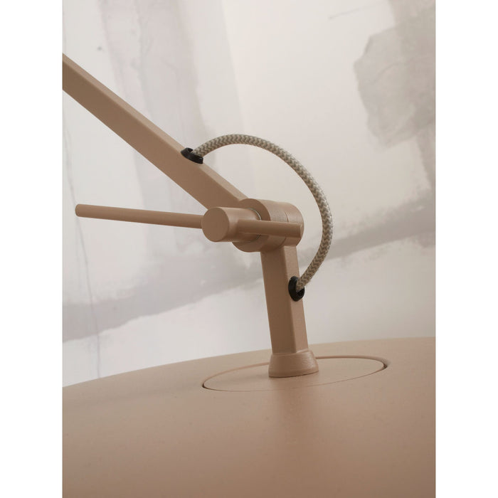 it's about RoMi Wandlamp Marseille - Grijs - Ø48cm