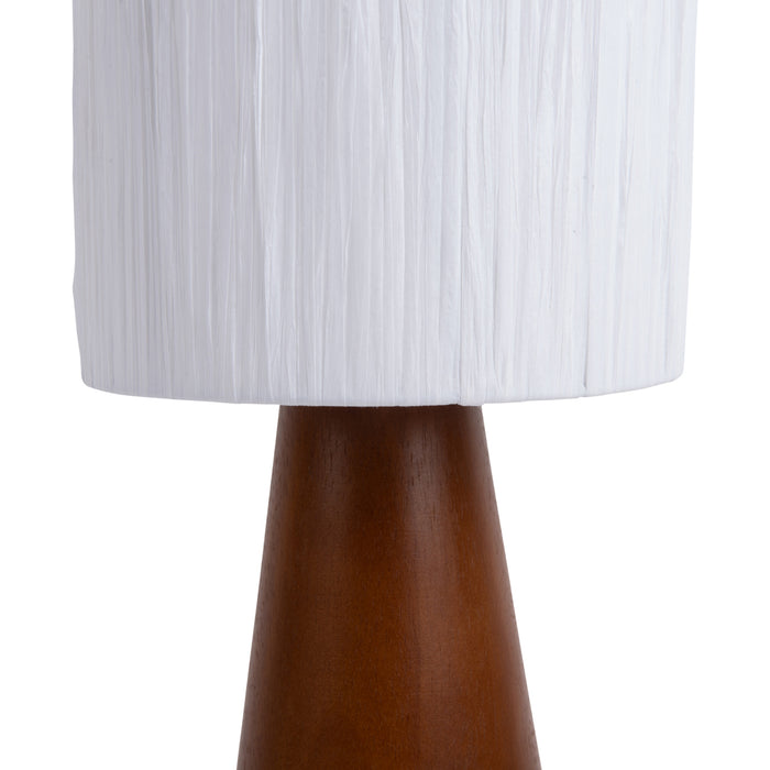 Leitmotiv - Table Lamp Sheer Cone