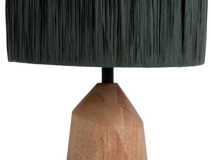 Leitmotiv - Table Lamp Sheer Trapeze