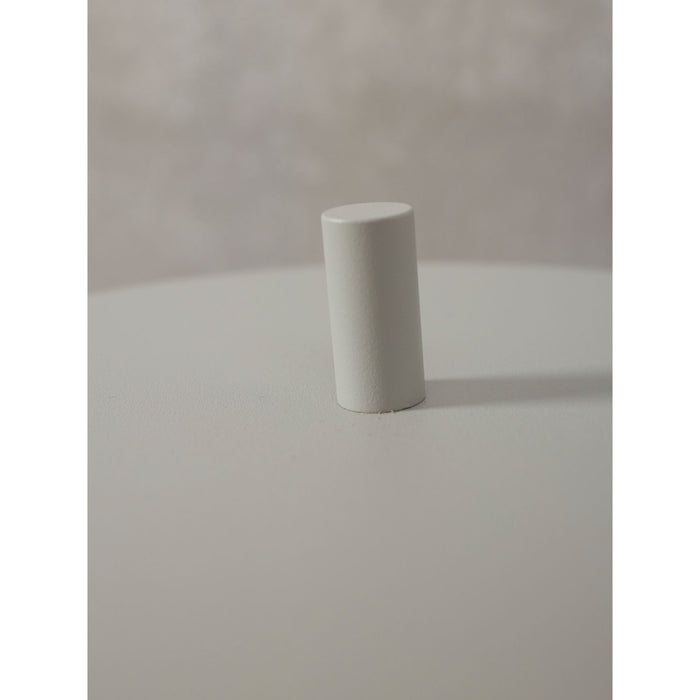 it's about RoMi Tafellamp Porto - Lichtgrijs - Ø30cm