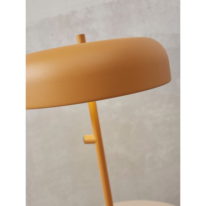 it's about RoMi Tafellamp Porto - Oranje - Ø30cm