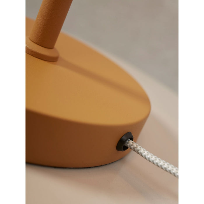 it's about RoMi Tafellamp Porto - Oranje - Ø30cm