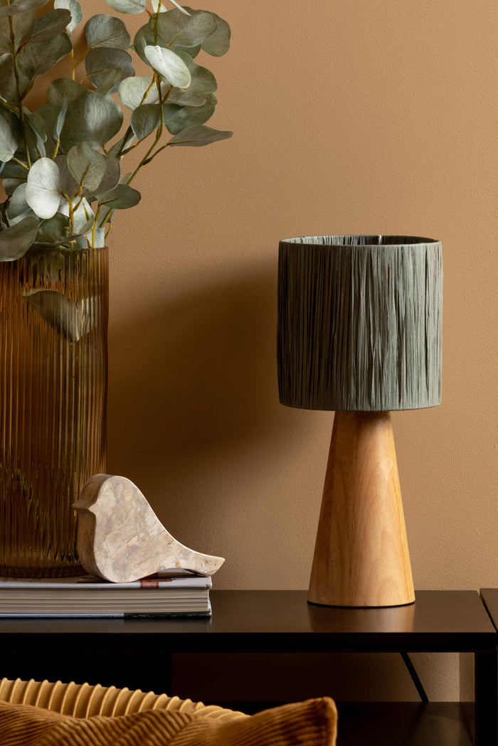 Leitmotiv - Table Lamp Sheer Cone