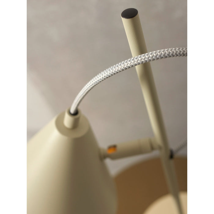 it's about RoMi Tafellamp Lisbon - Groen - 18x29x50.5cm