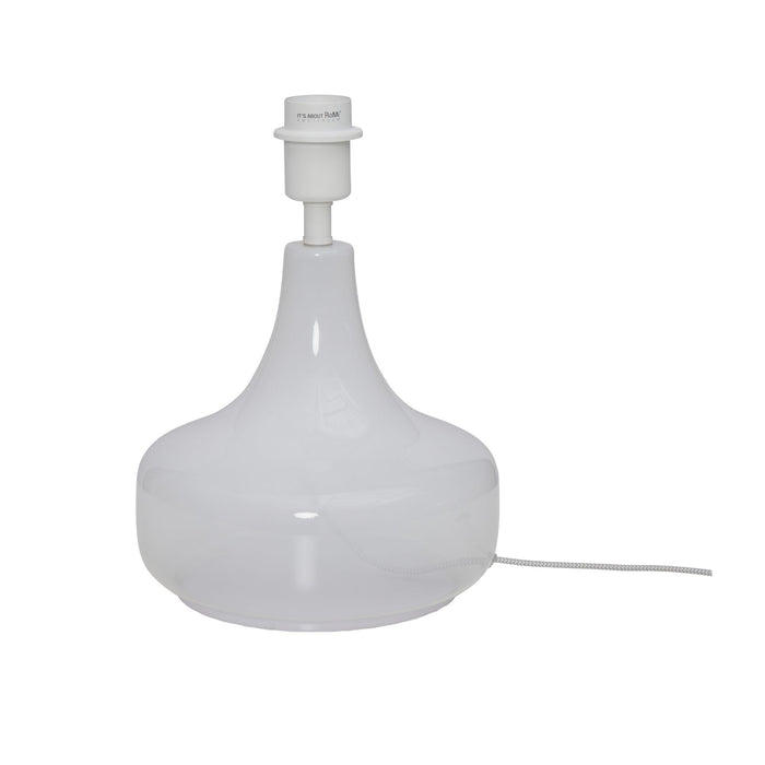 it's about RoMi Tafellamp Reykjavik - Zwart - Ø25cm