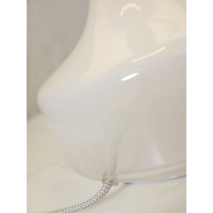 it's about RoMi Tafellamp Reykjavik - Grijs - Ø32cm