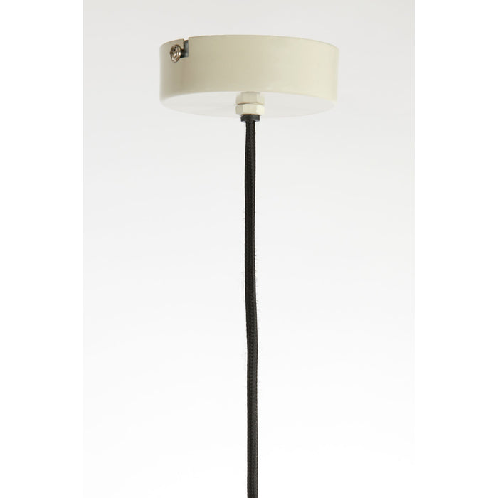 Light & Living Hanglamp Felida - Crème - Ø56cm