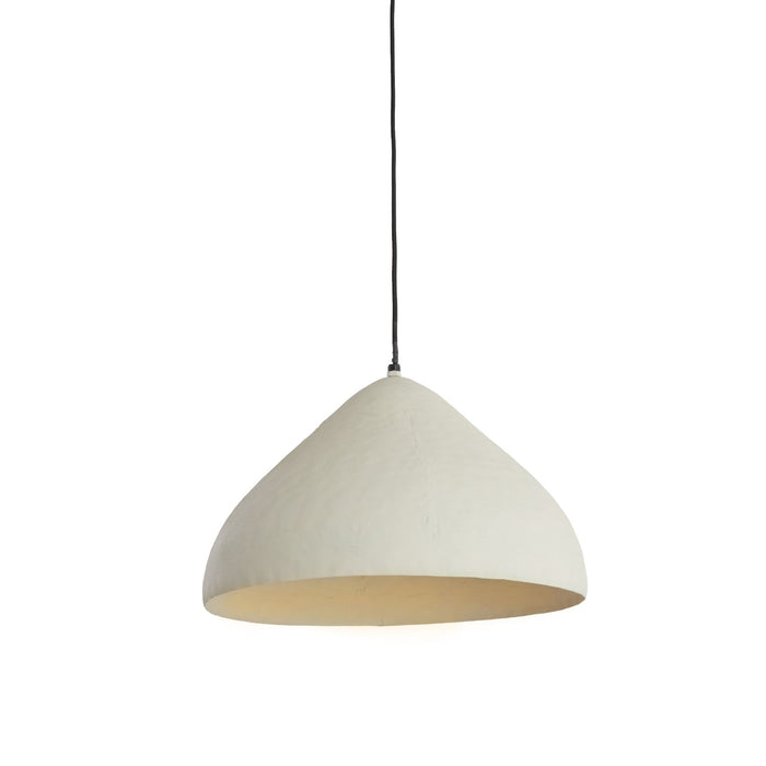 Light & Living Hanglamp Elimo - Wit - Ø40cm