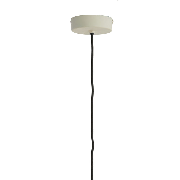 Light & Living Hanglamp Elimo - Wit - Ø40cm
