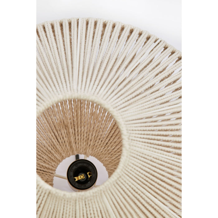 Light & Living Hanglamp Felida - Crème - Ø42cm