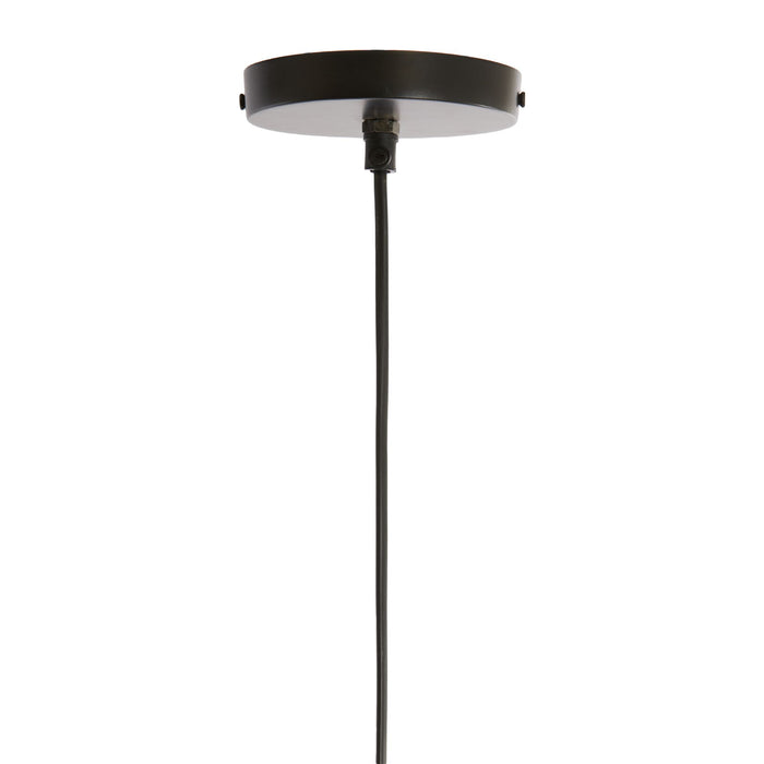 Light & Living Hanglamp Felida - Crème - Ø42cm