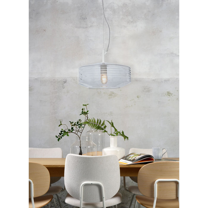 it's about RoMi Hanglamp Verona - Helder - Ø35cm