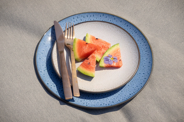 Jay Hill Serviesset Kapas - 16-delig | 4 personen - Grijs