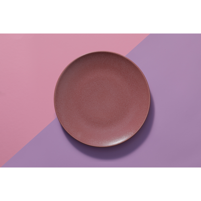 Mammoet Serviesset Spirit Stoneware 6-persoons 30-delig Rood