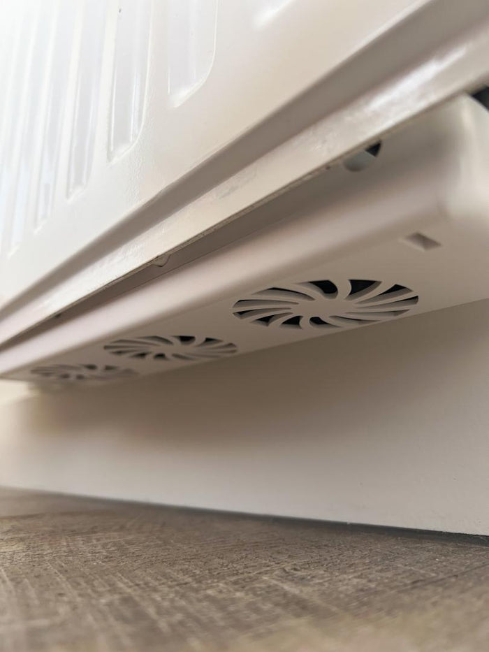 Livn Radiatorventilator Uitbreidingsset