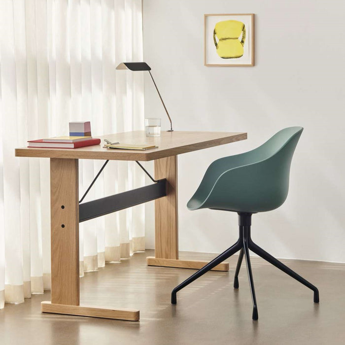 HAY Apex Klemlamp - Emerald Green