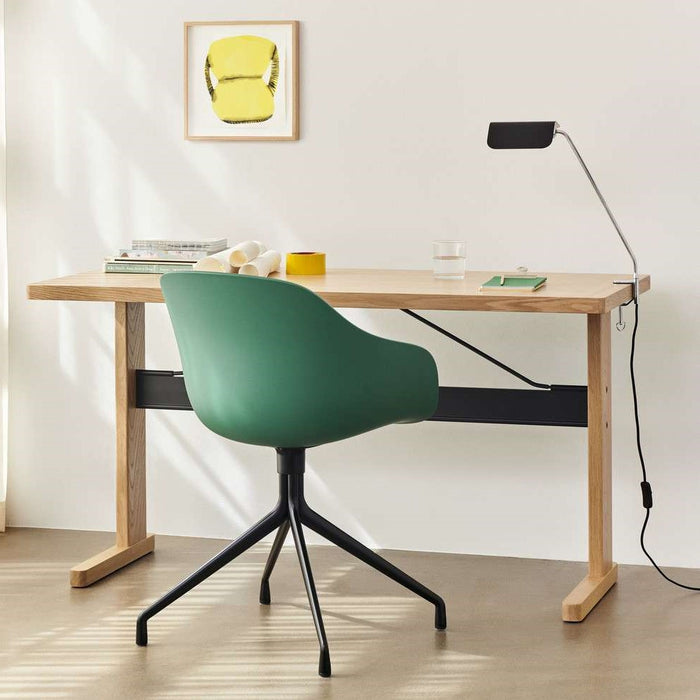 HAY Apex Klemlamp - Iron