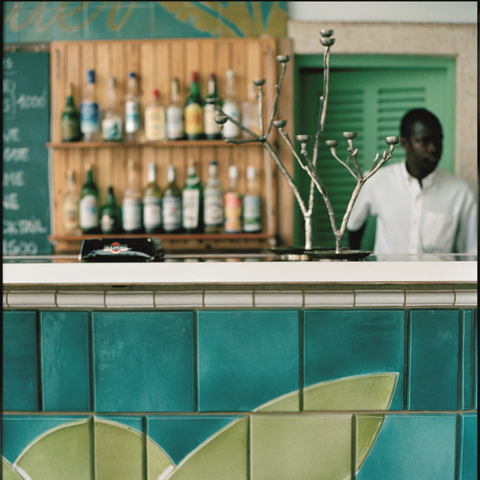 POLSPOTTEN Twiggy Kandelaar S - Zilver