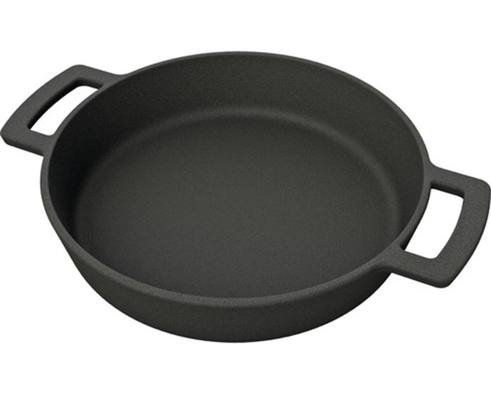 Outdoorchef gietijzeren pan - 24 cm