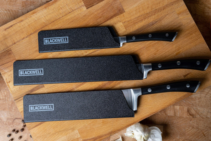 Blackwell Mesbeschermer Universeel Zwart Tot 26 cm