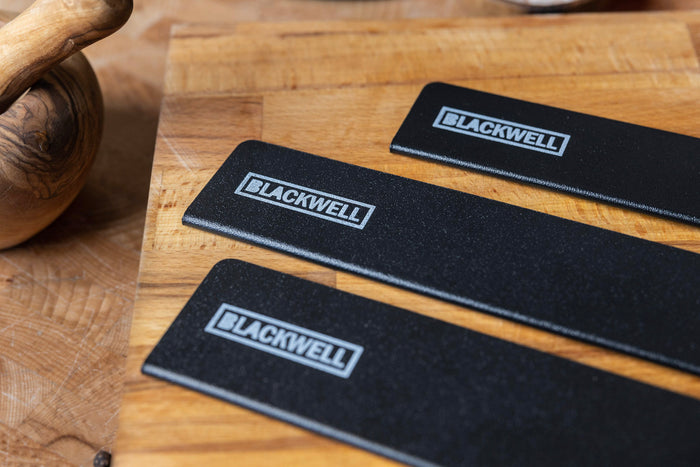 Blackwell Mesbeschermer Universeel Zwart Tot 26 cm