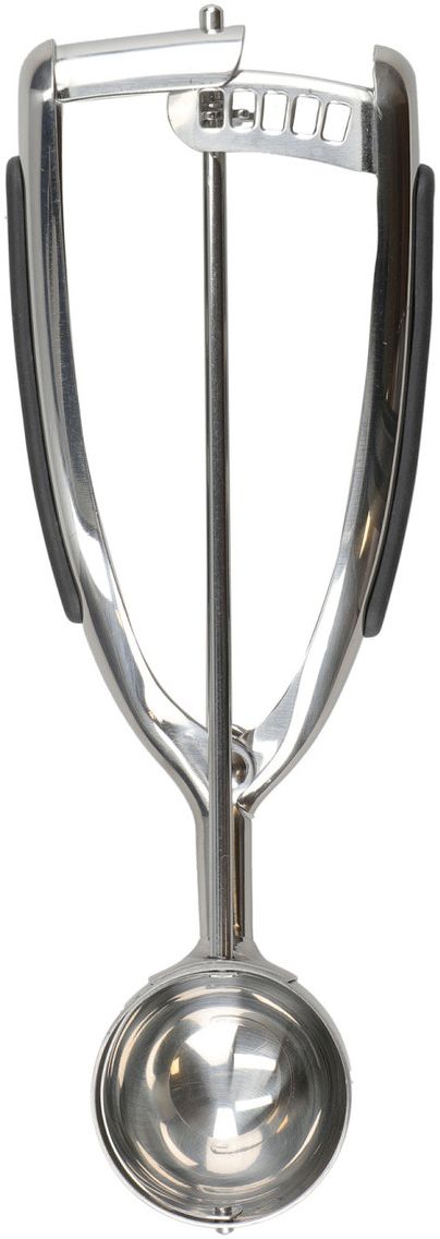 KitchenAid ijsboltang | oliebollentang Core Zwart