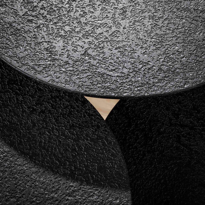 Fraaai - Lazio salontafel rond grijs | set van 3